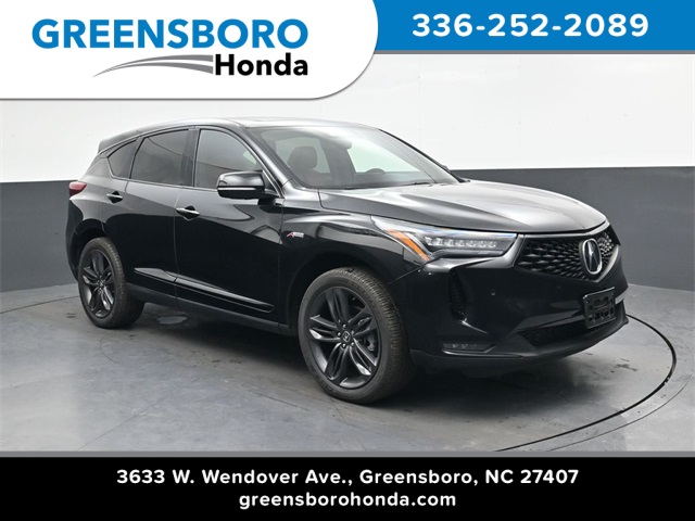 2023 Acura RDX A-Spec Package's photo