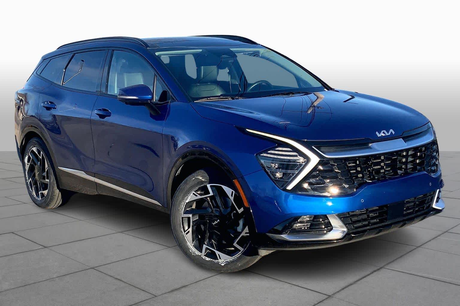 Used 2023 Kia Sportage SX Prestige with VIN 5XYK53AFXPG087960 for sale in Kansas City