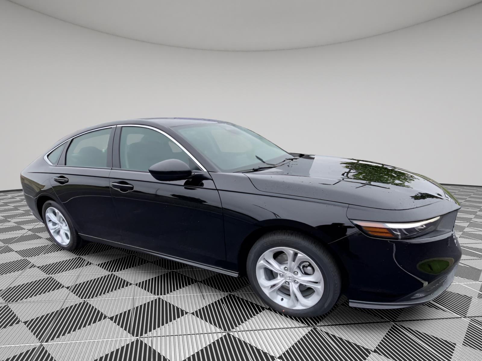 Certified 2023 Honda Accord LX with VIN 1HGCY1F21PA011843 for sale in Kansas City