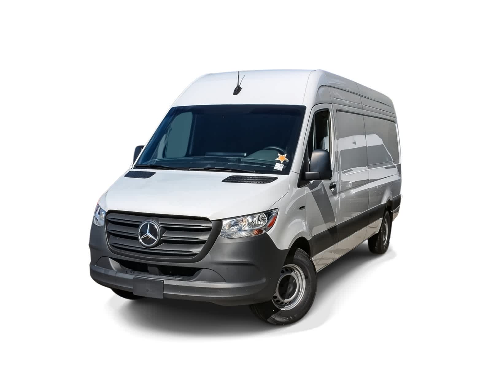 2024 Mercedes-Benz Sprinter Cargo Van Base's photo