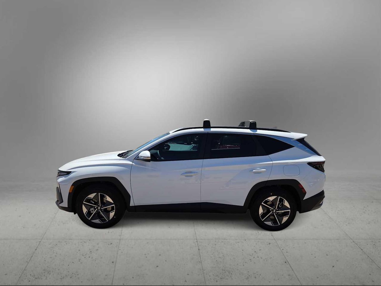 2025 Hyundai Tucson SEL Convenience photo 4