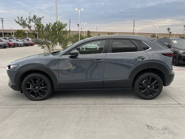 2024 Mazda CX-30 2.5 S Carbon photo 3