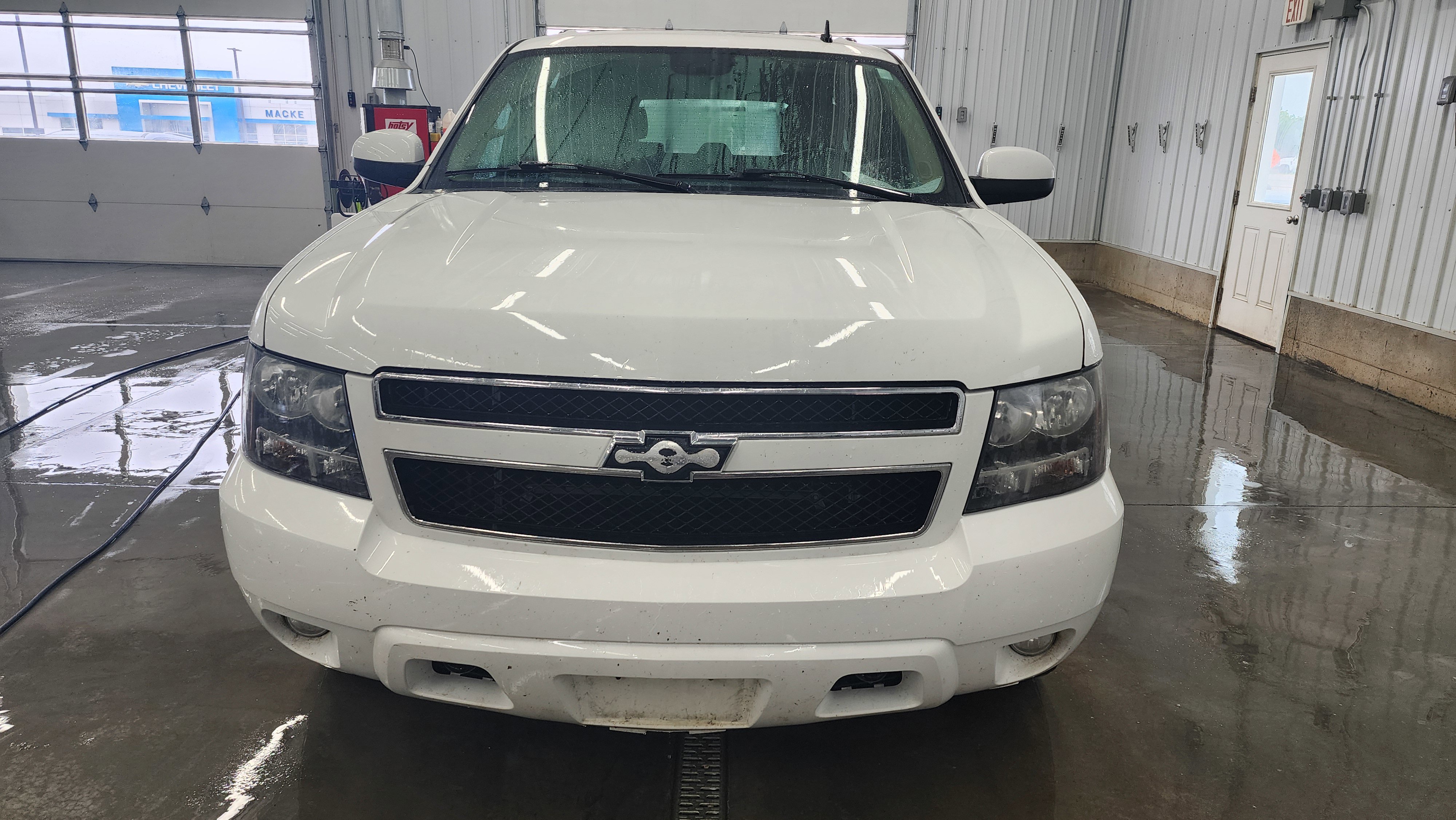 Used 2008 Chevrolet Suburban LT with VIN 3GNFK16378G182600 for sale in Lake City, IA