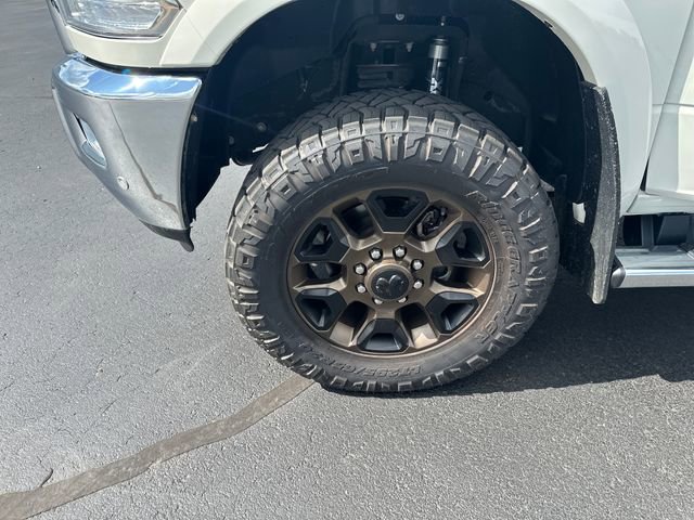 2016 Ram 3500 Longhorn Limited photo 25
