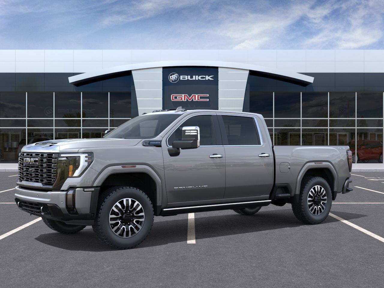 2026 Gmc Sierra 3500 HD Denali Ultimate photo 2