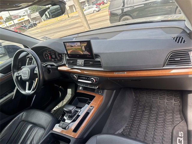 2021 Audi Q5 Premium Plus photo 10