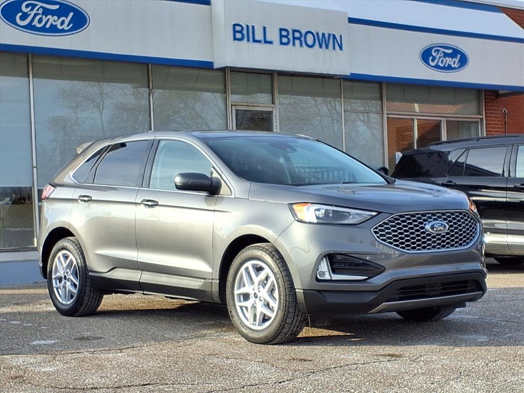 2024 Ford Edge SEL's photo