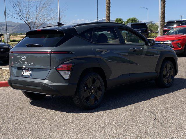 2026 Hyundai Kona SEL photo 2