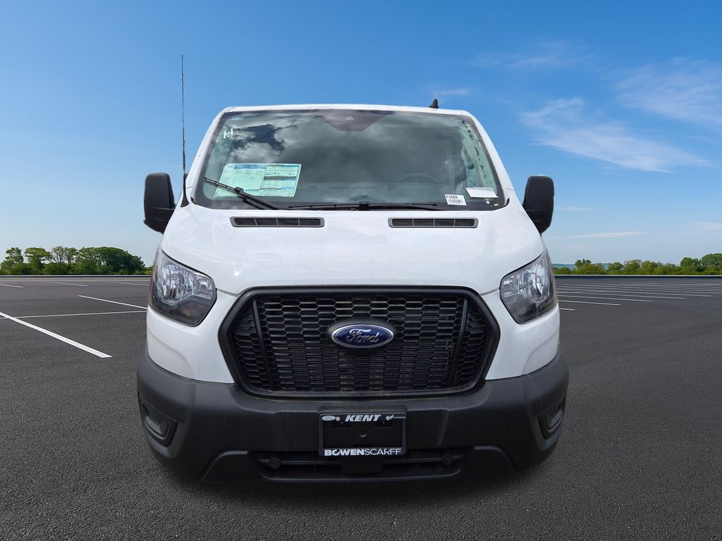 2024 Ford Transit photo 2