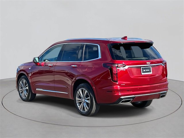 2023 Cadillac XT6 Premium Luxury photo 3
