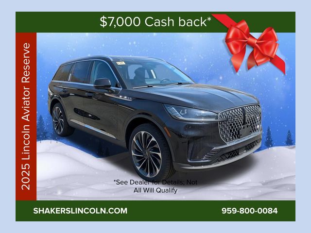 2025 Lincoln Aviator Reserve's photo