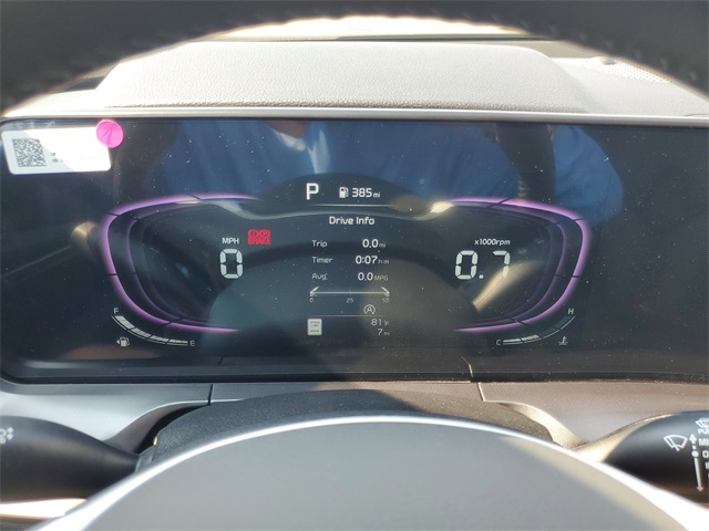 2025 Kia Telluride S photo 18