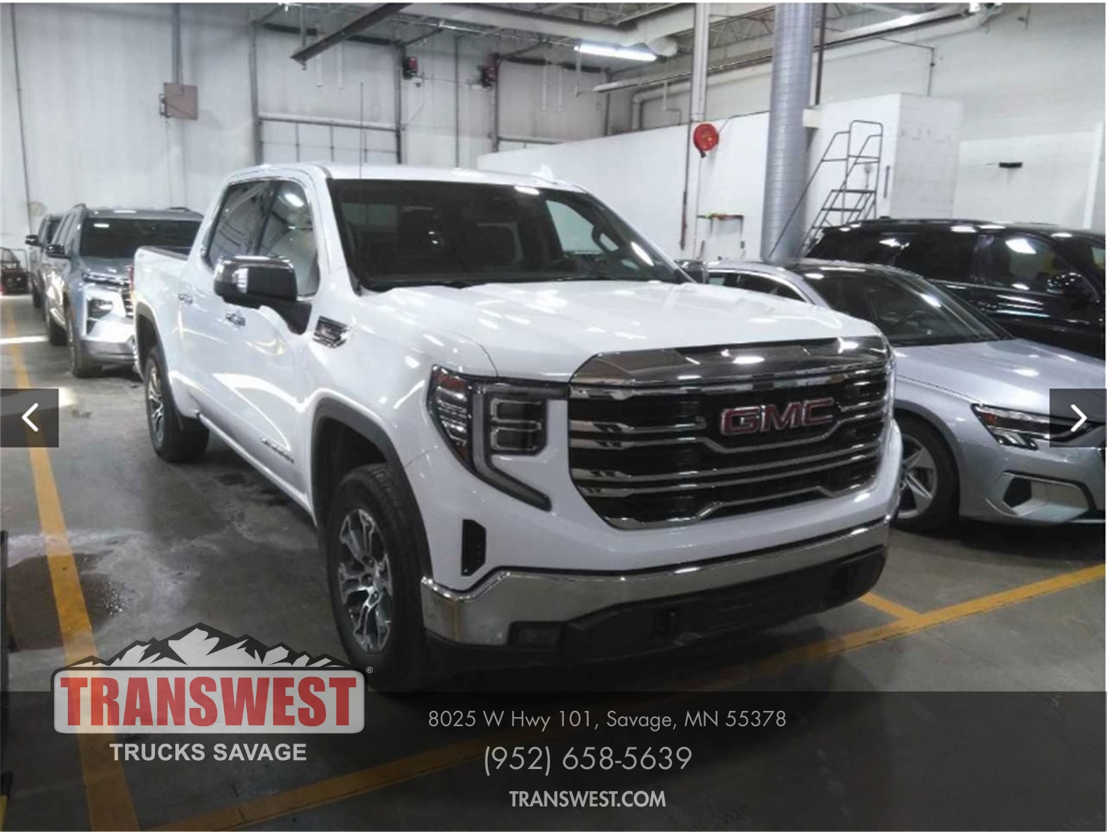 2025 GMC Sierra 1500 SLT's photo