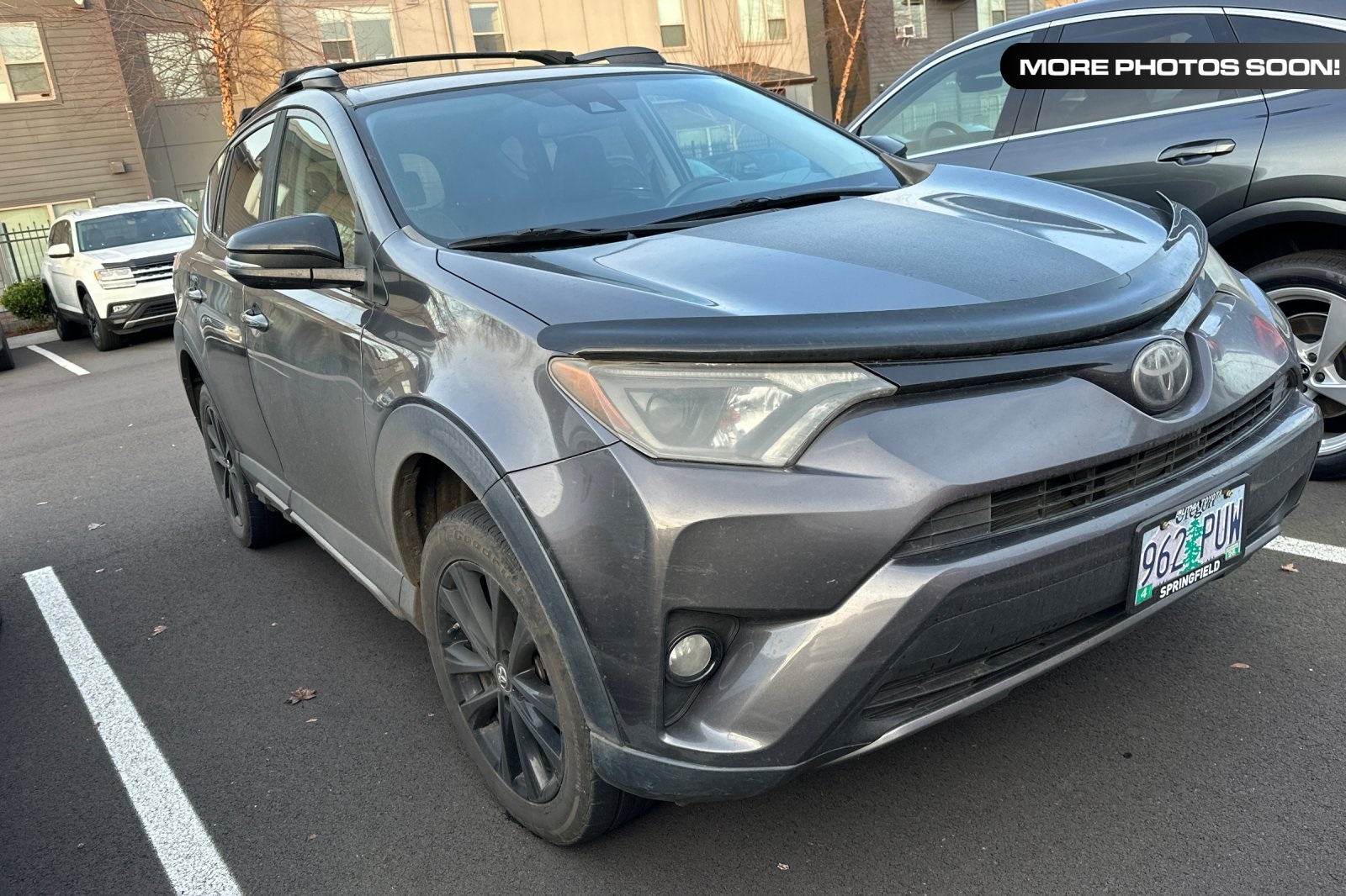 2018 Toyota RAV4 Adventure's photo