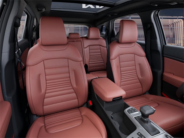 2026 Kia Sportage photo 12