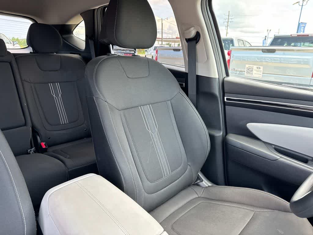 2024 Hyundai Tucson SEL photo 26