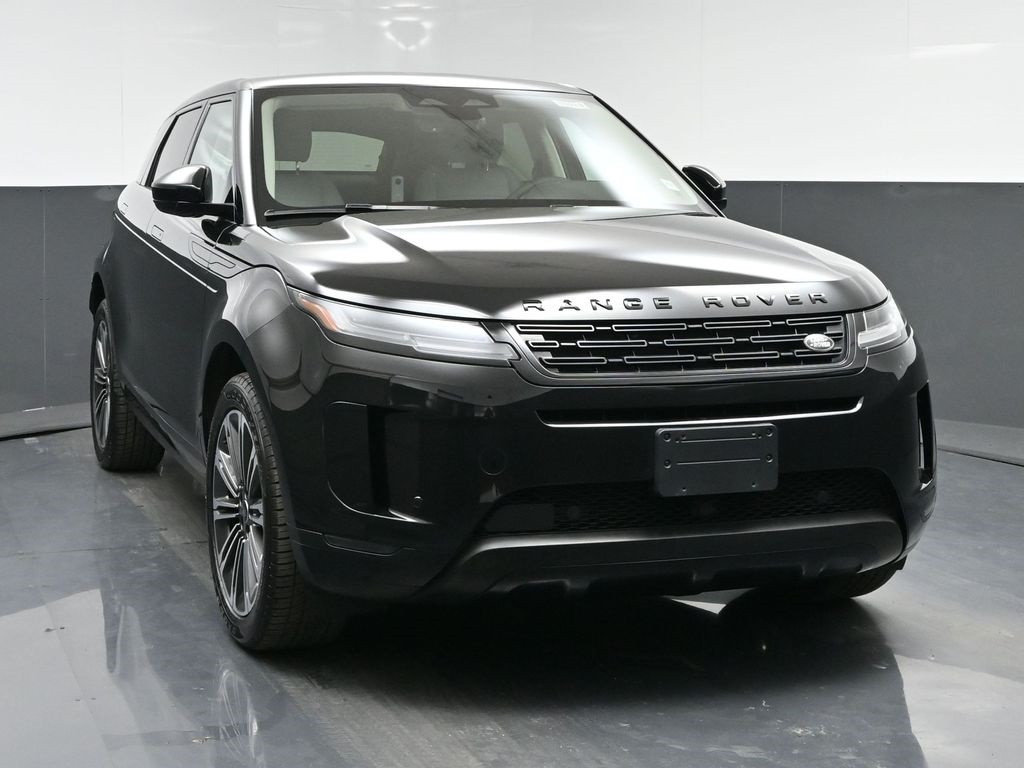 2024 Land Rover Range Rover Evoque S photo 5