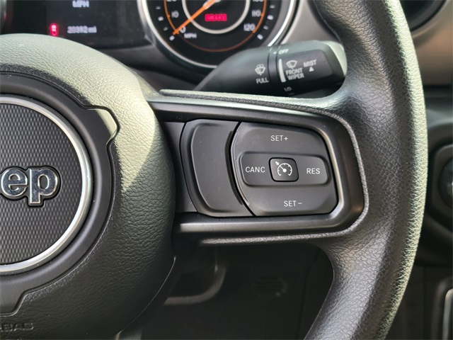 2022 Jeep Gladiator Willys photo 27