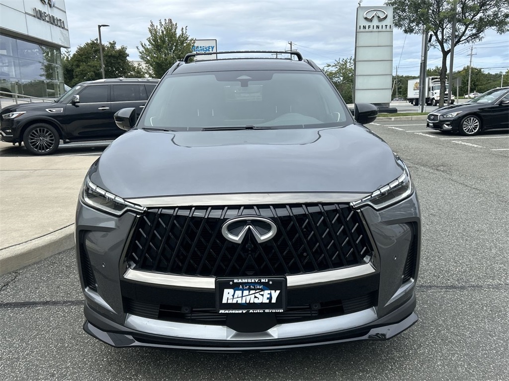 2026 Infiniti QX60 AWD photo 2