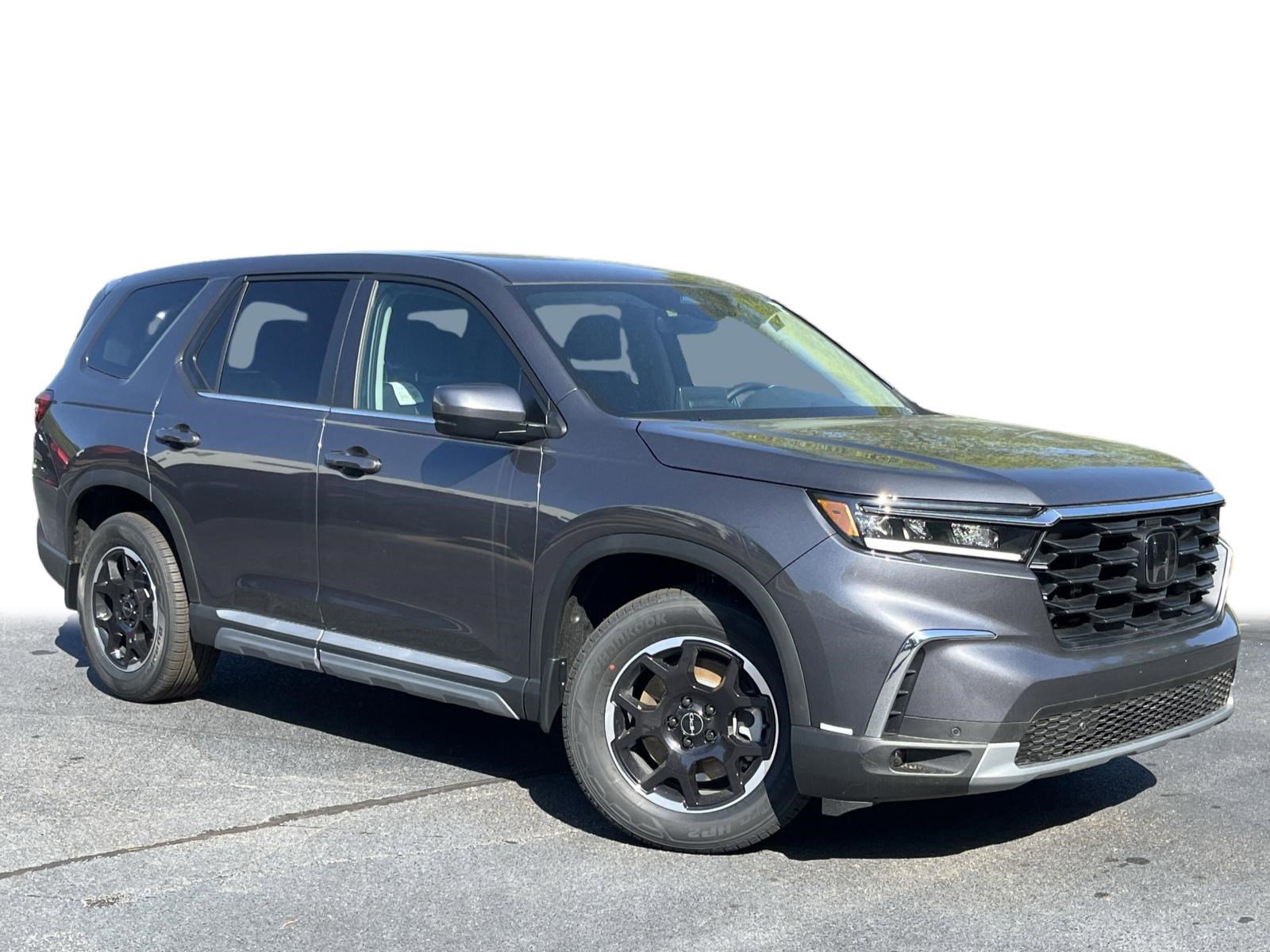 2025 Honda Pilot EX-L photo 2