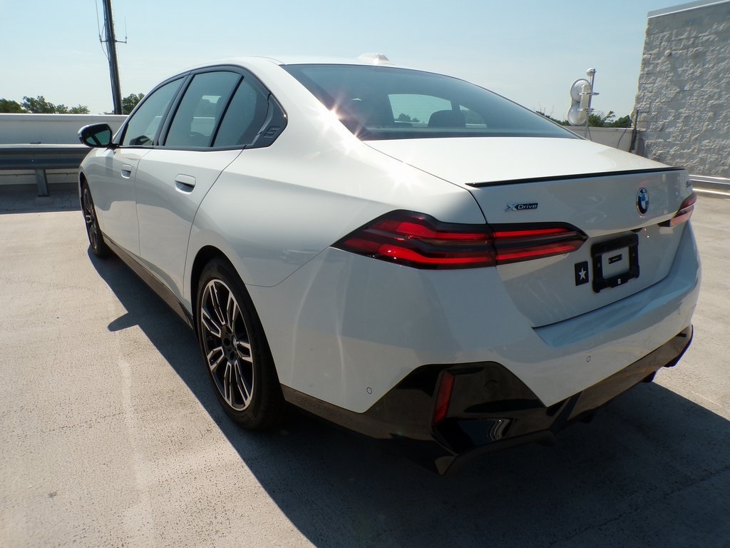 2025 Bmw 530i xDrive photo 4