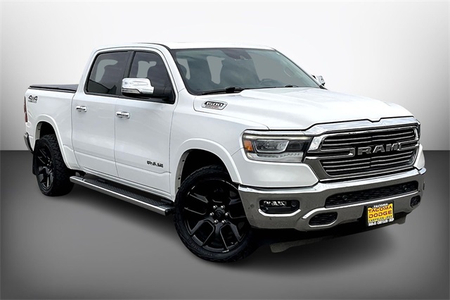 2021 RAM Ram 1500 Pickup Laramie