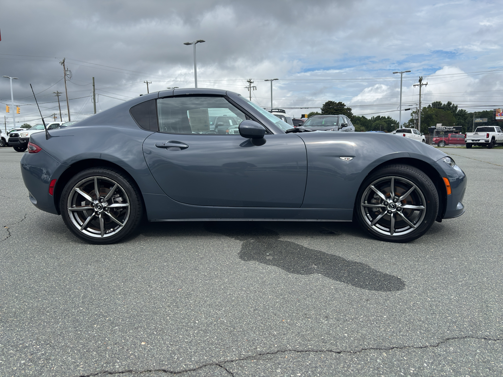 2021 Mazda MX-5 Miata Miata RF Grand Touring photo 9