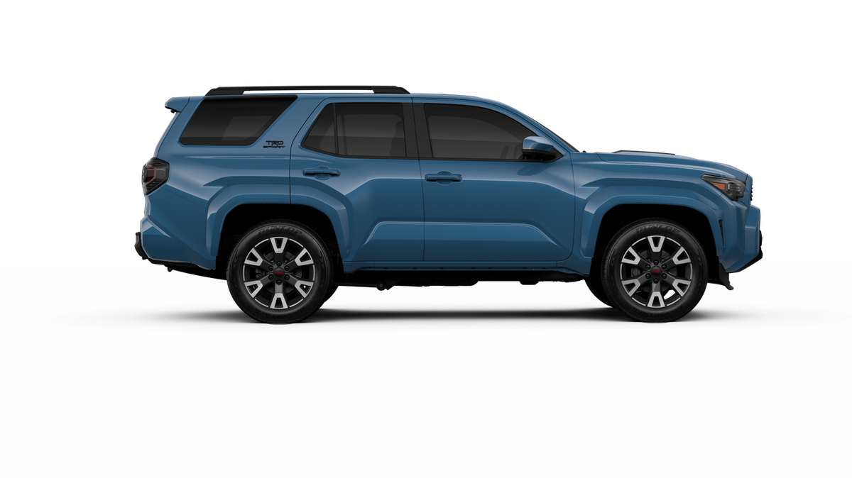 2025 Toyota 4Runner TRD Sport Premium photo 9