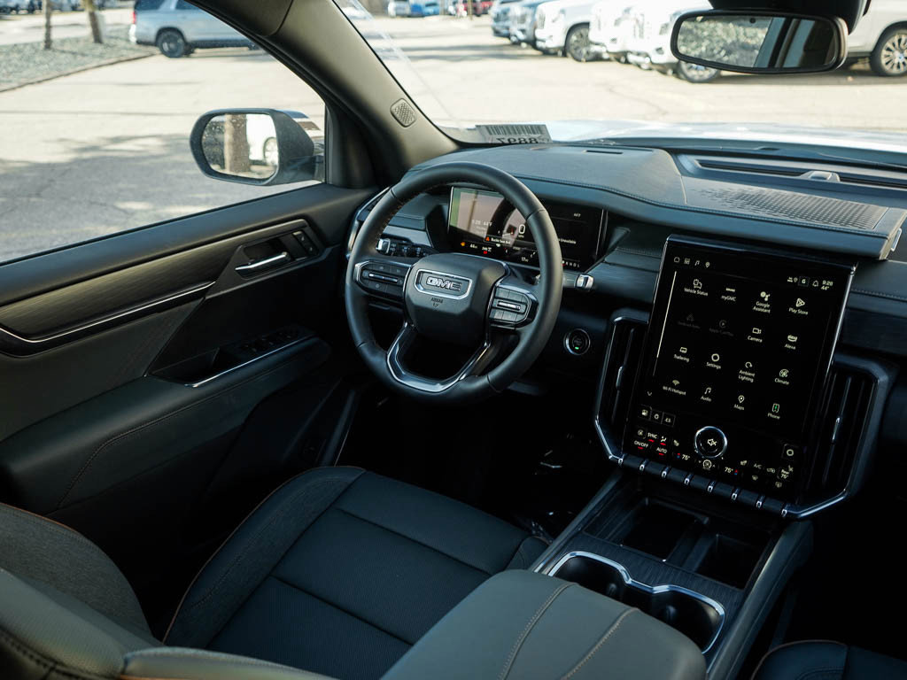 2025 Gmc Acadia AT4 photo 11