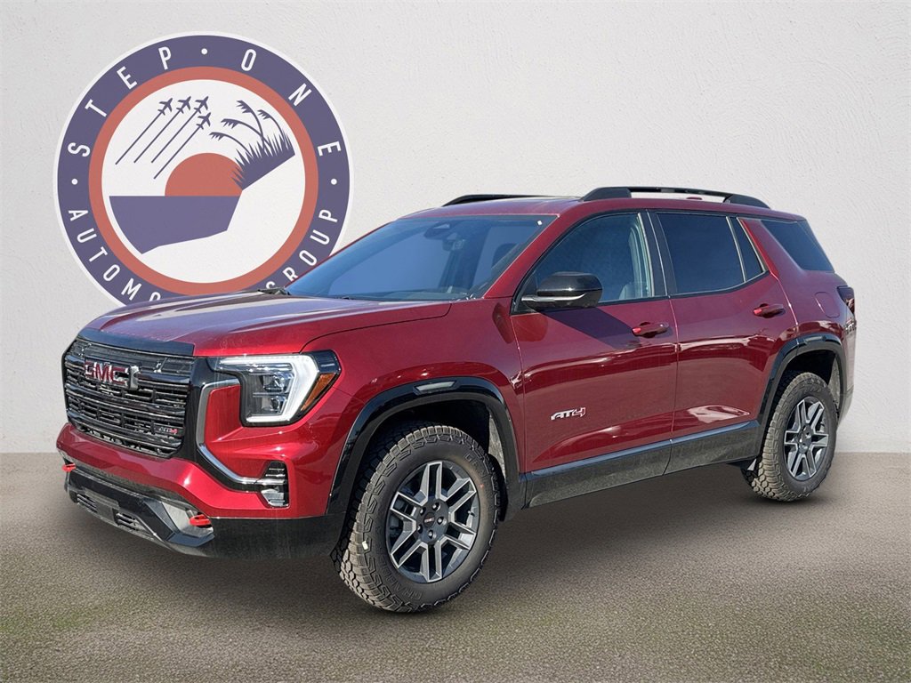 2026 GMC Terrain AT4's photo