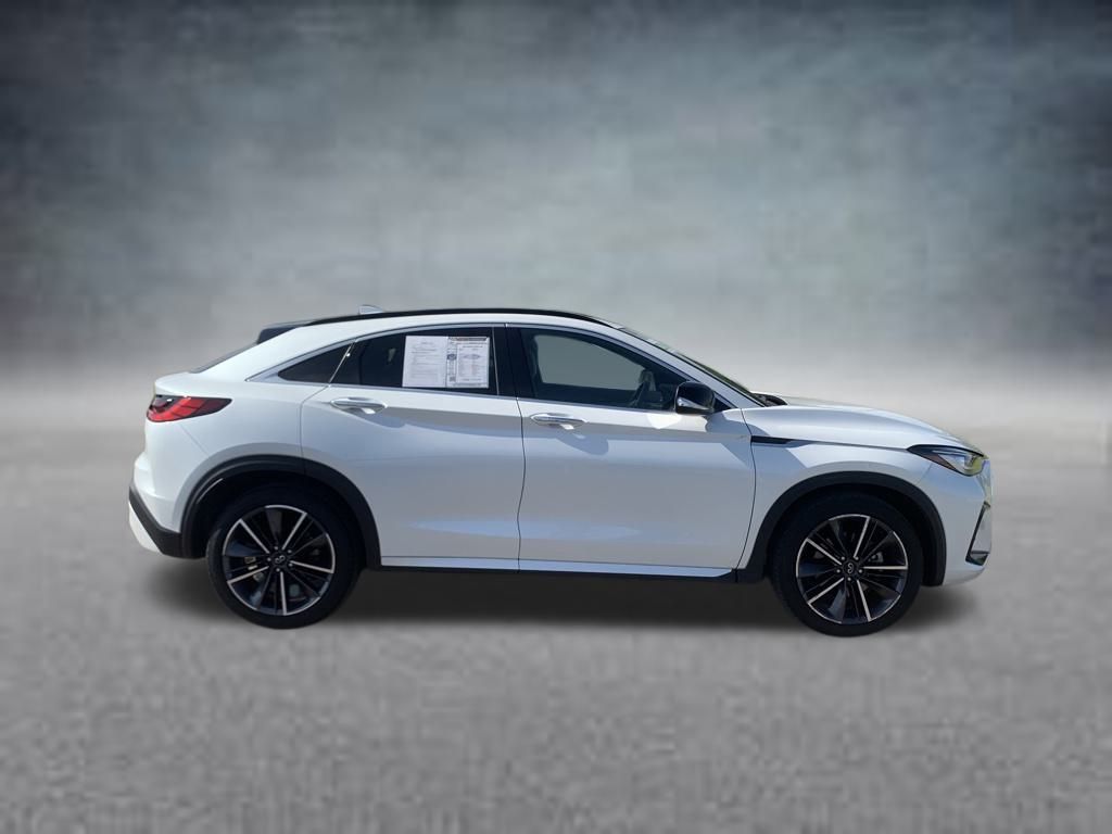 2024 Infiniti QX55 Luxe photo 8