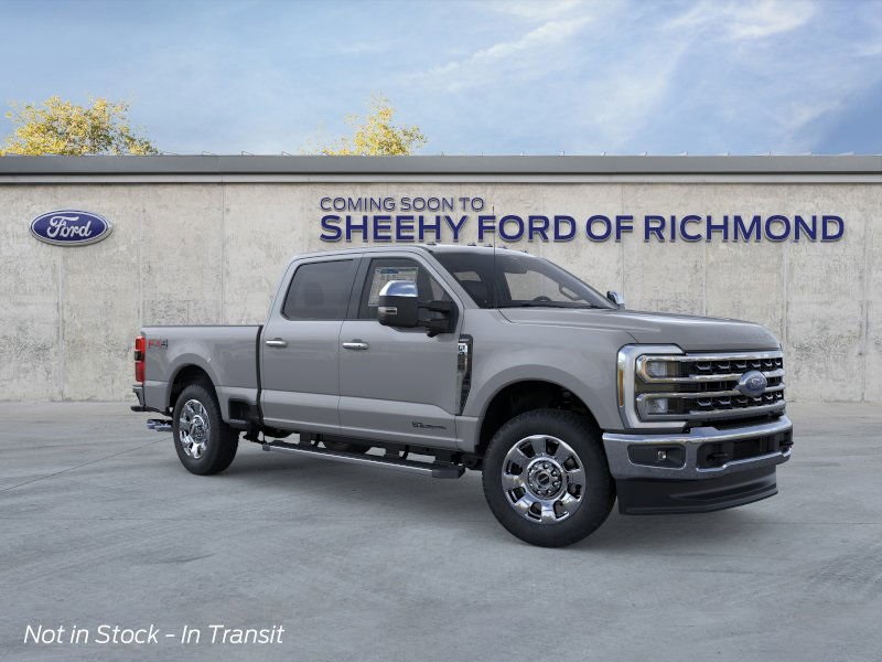 2026 Ford F-250 Super Duty Lariat's photo