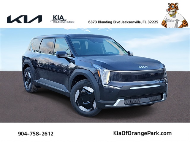 2026 Kia EV9 Light L/R's photo