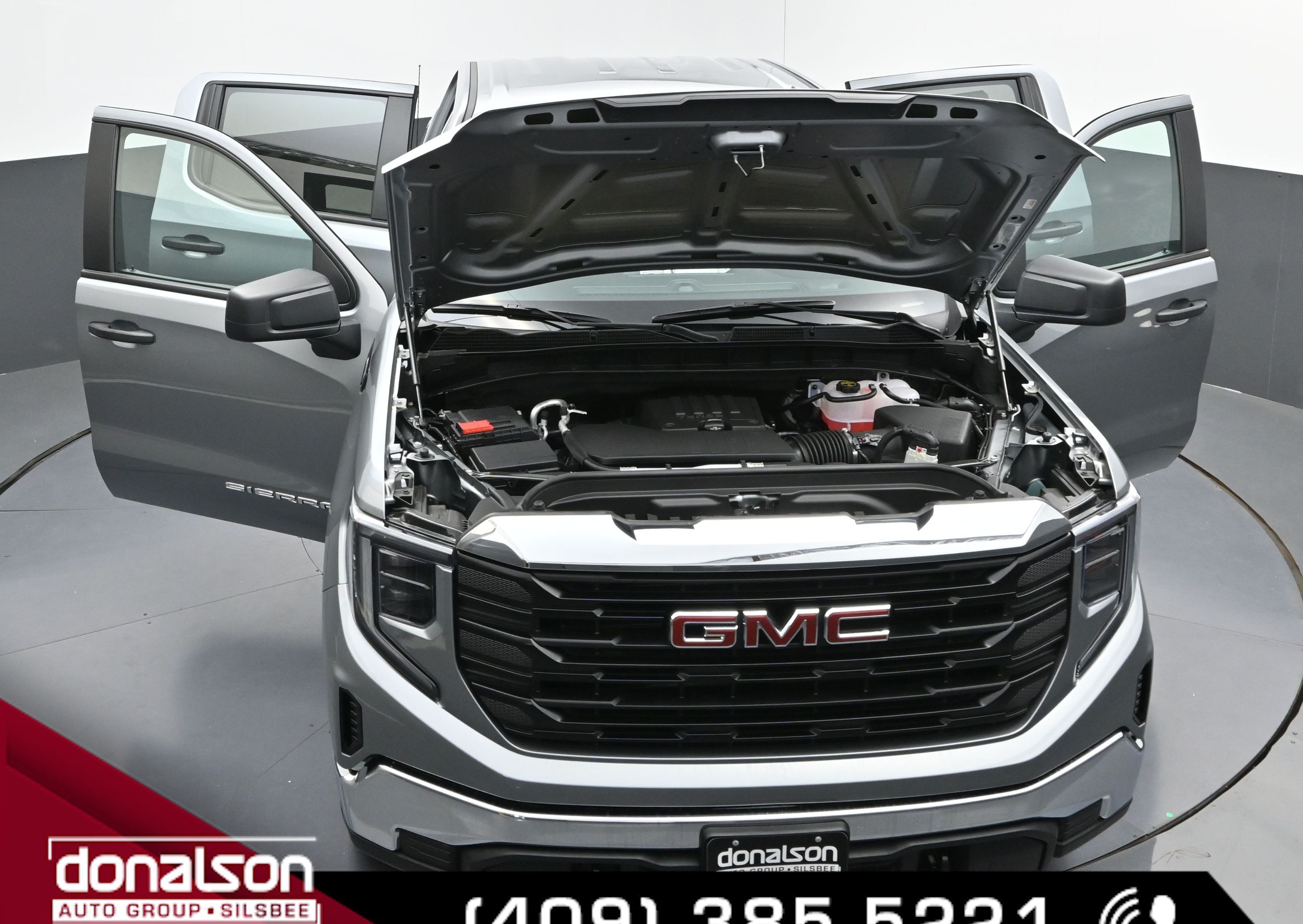 2025 Gmc Sierra Base photo 22