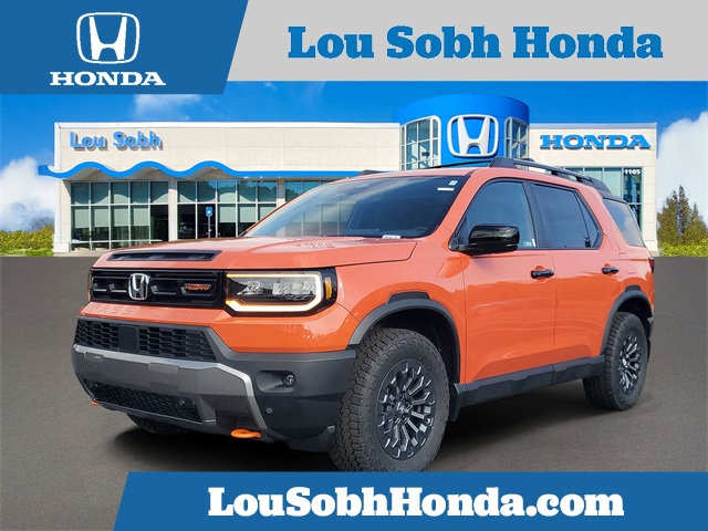 2026 Honda Passport TrailSport's photo