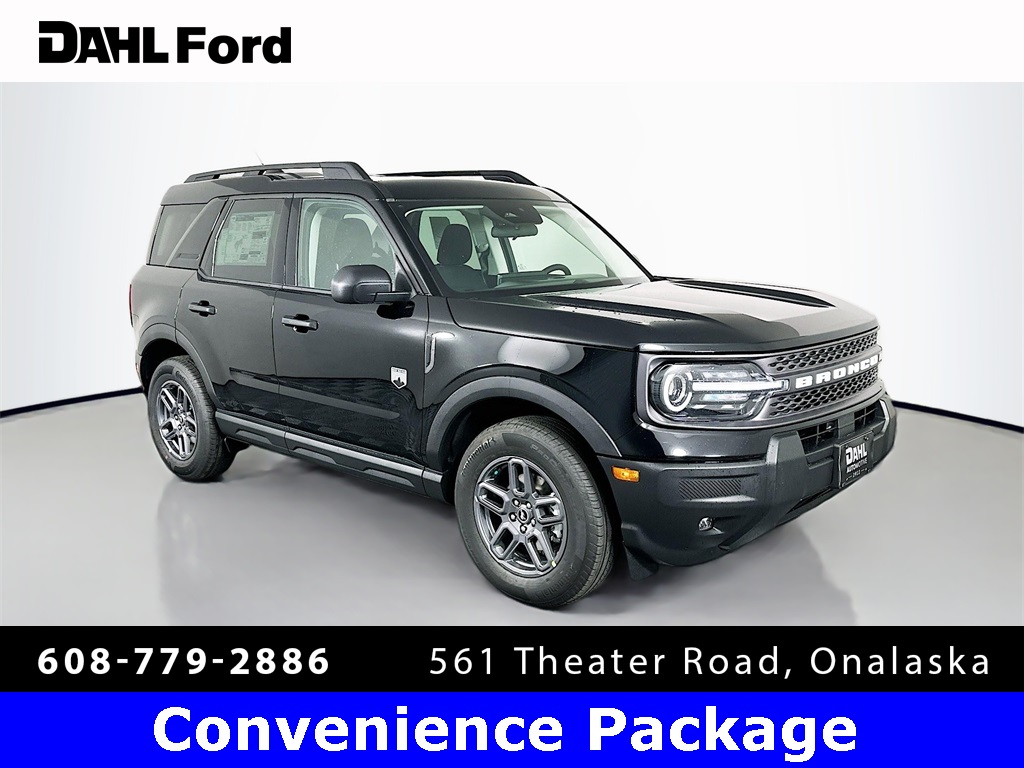 2025 Ford Bronco Sport Big Bend's photo