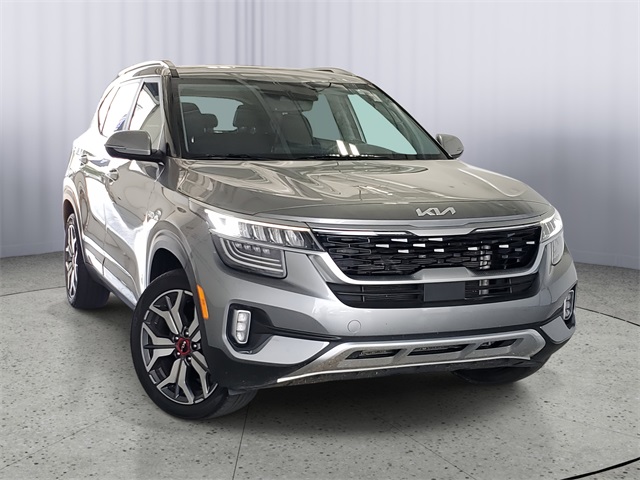 2023 Kia Seltos