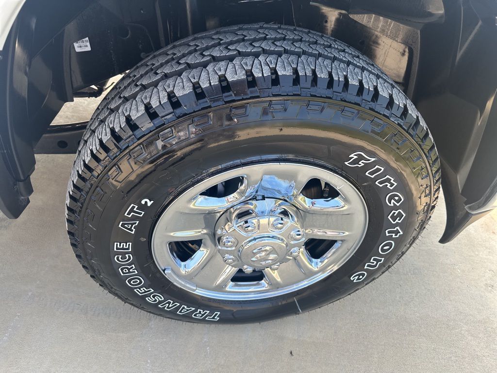 2026 Ram 2500 Tradesman photo 10