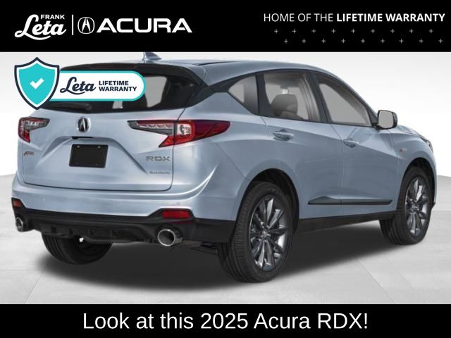 2025 Acura RDX A-Spec photo 2