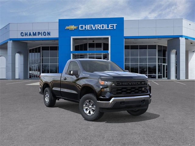 2026 Chevrolet Silverado 1500 Work Truck's photo