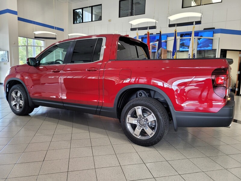 2025 Honda Ridgeline RTL photo 3