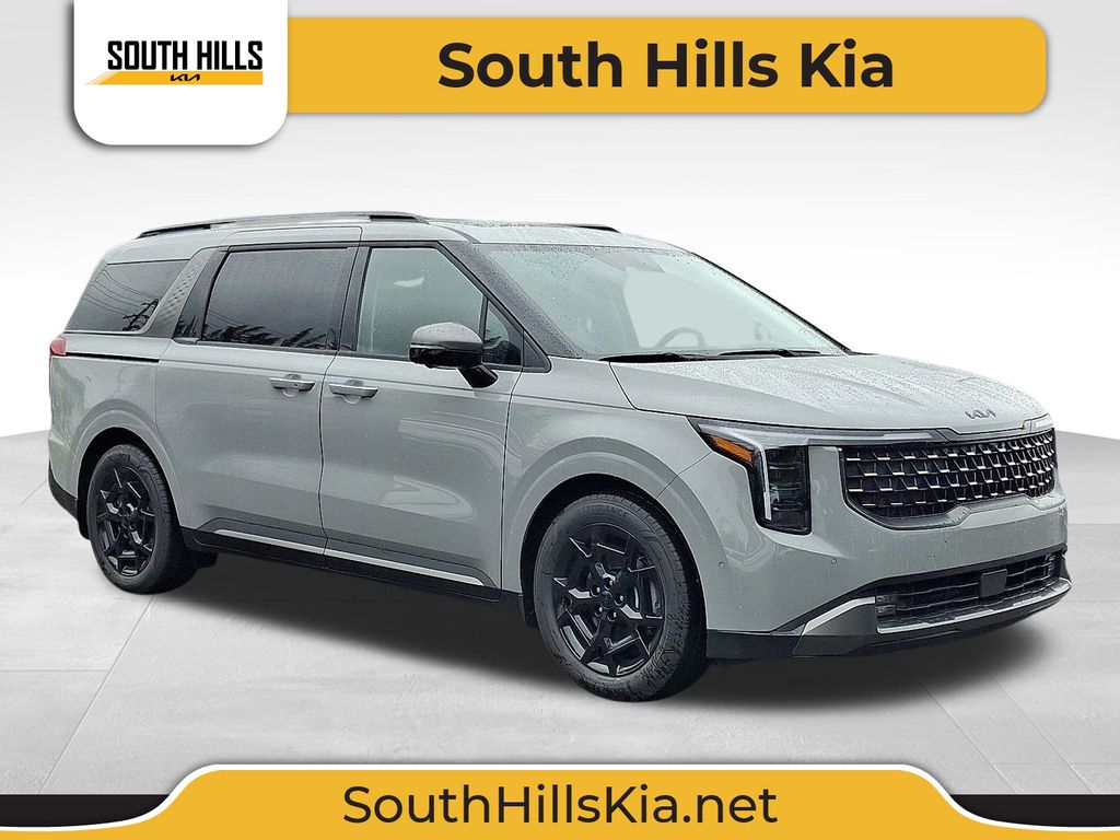 2026 Kia Carnival SX Prestige's photo