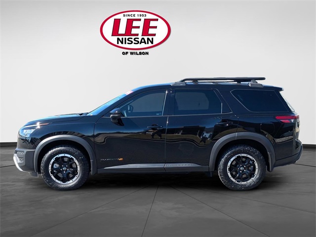 2025 Nissan Pathfinder Rock Creek photo 3