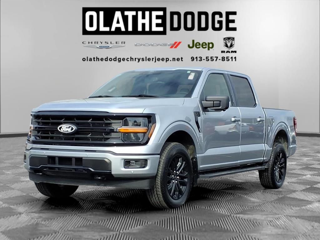 2024 Ford F-150 XLT's photo