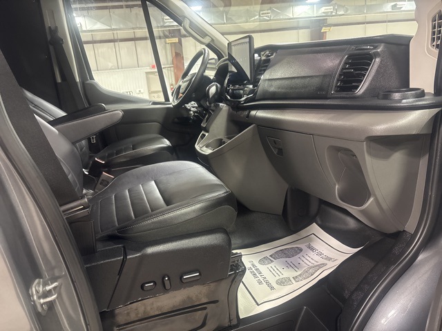 2023 Ford Transit photo 9