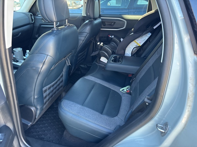 2021 Ford Bronco Sport Outer Banks photo 4