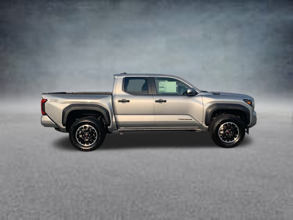 2025 Toyota Tacoma TRD Off-Road Double Cab photo 3