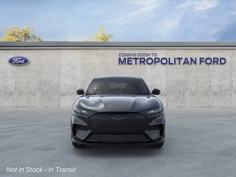 2025 Ford Mustang Mach-E GT photo 6
