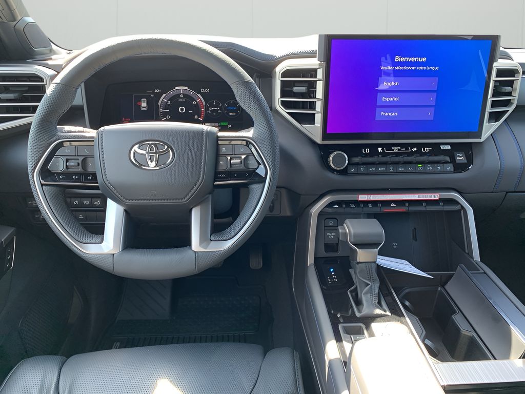 2026 Toyota Sequoia Platinum photo 14