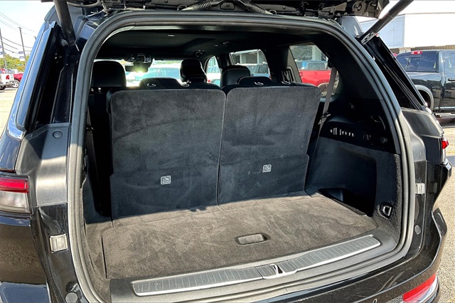 2021 Jeep Grand Cherokee Overland photo 31